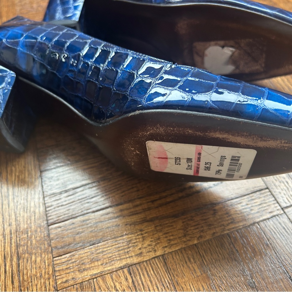 Stuart Weitzman Blue Women's Shoes